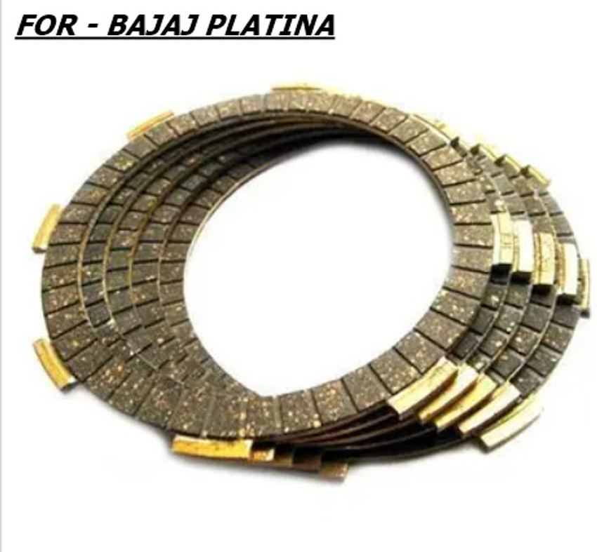 THE ONE CUSTOM platina clutch plates Bike Clutch Cover Price in India Buy THE ONE CUSTOM platina clutch plates Bike Clutch Cover online at Flipkart