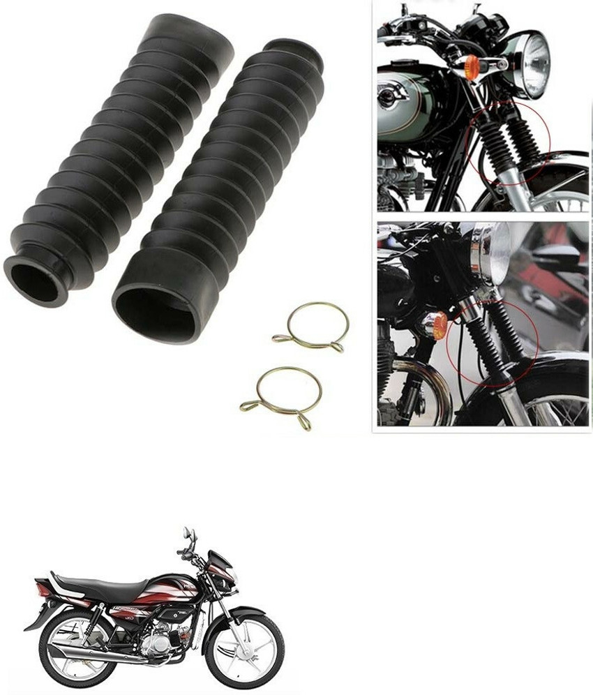 Bike suspension cover deals