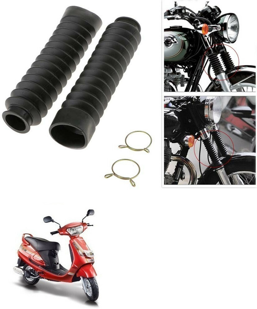 Royal enfield front shock absorber sale cover