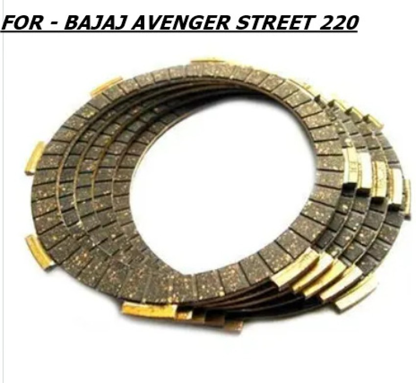 Bajaj avenger 220 2025 clutch plate price