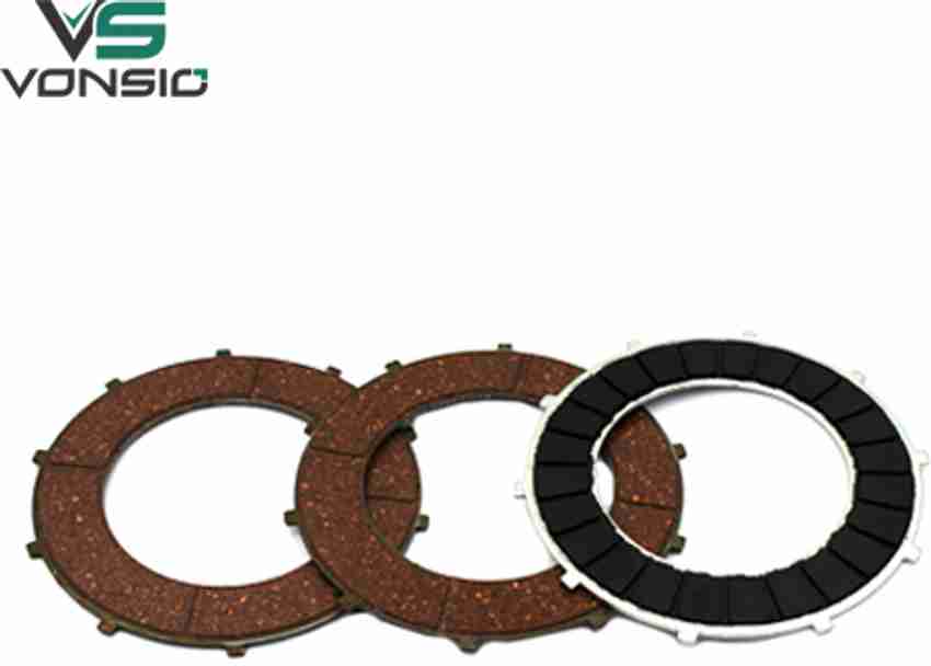Royal enfield best sale clutch plate
