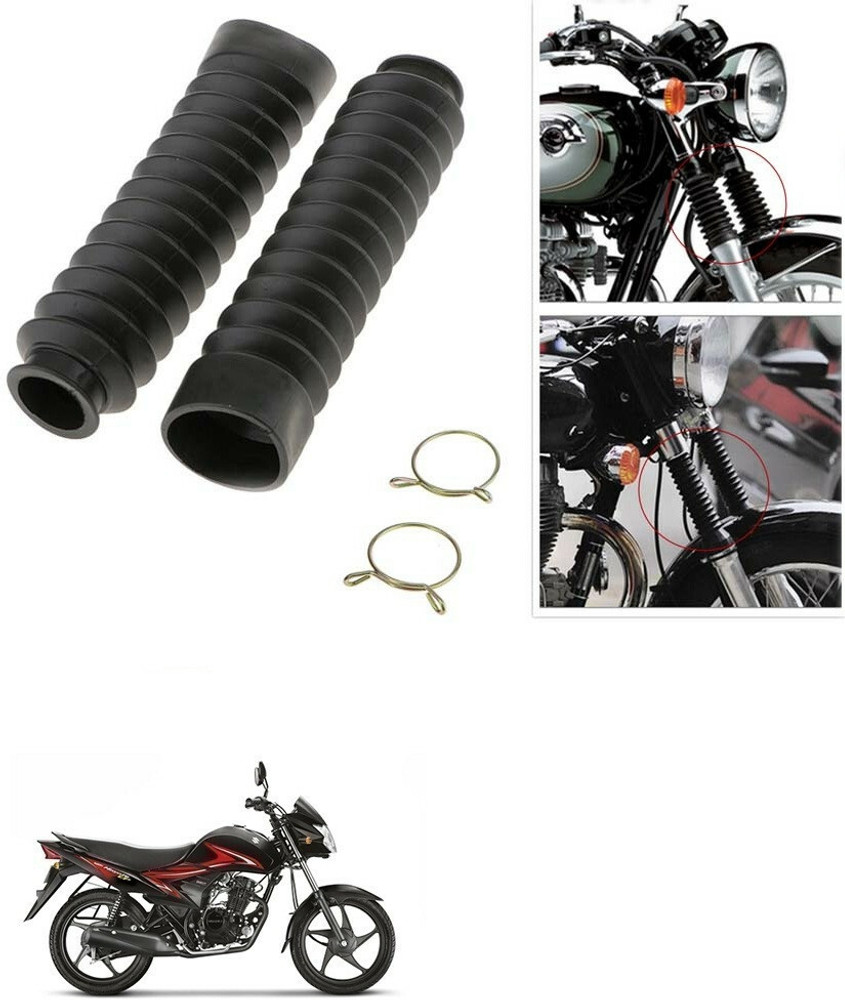 Royal enfield front suspension cover 2025