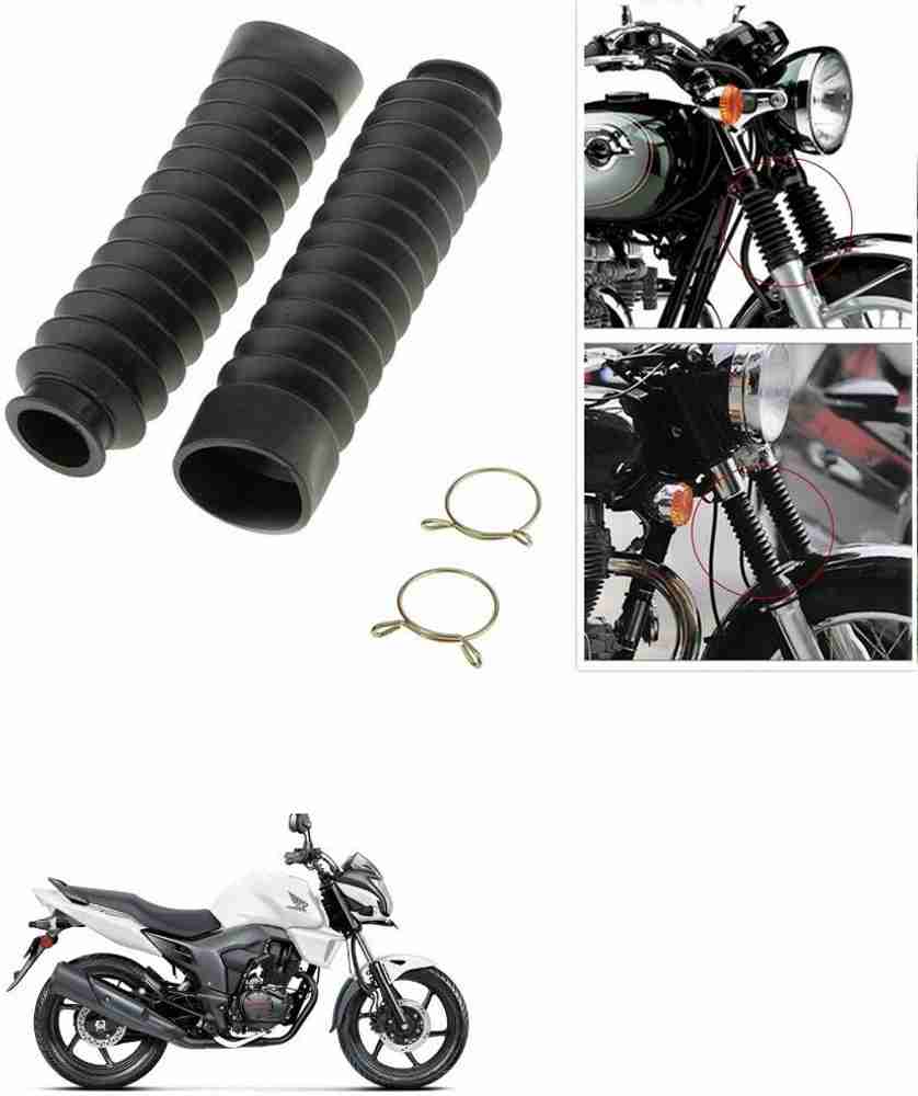 Royal enfield fork best sale cover
