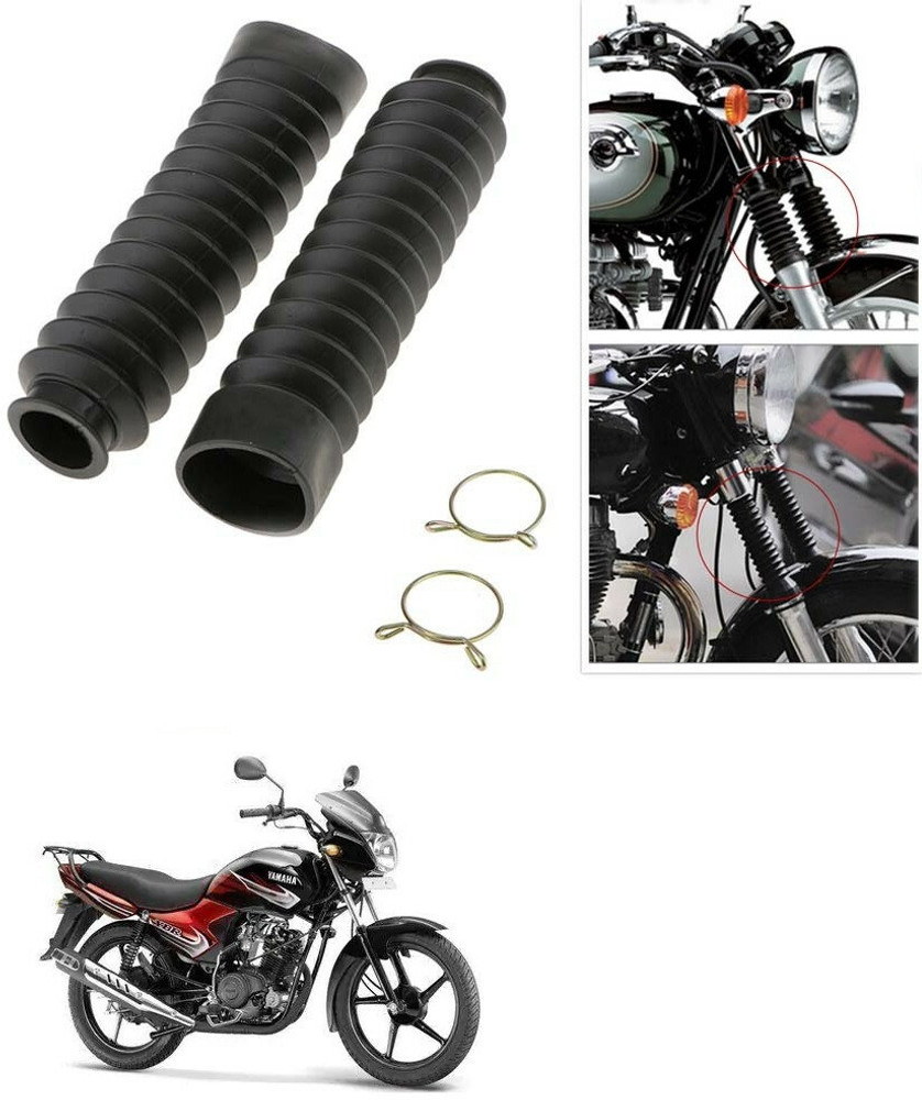 Motorcycle front shop cover