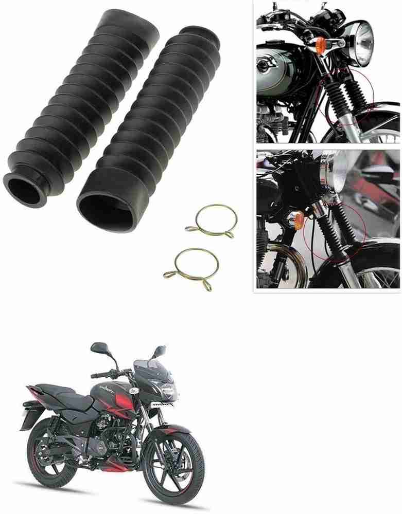 Pulsar 150 2025 shocker pipe price