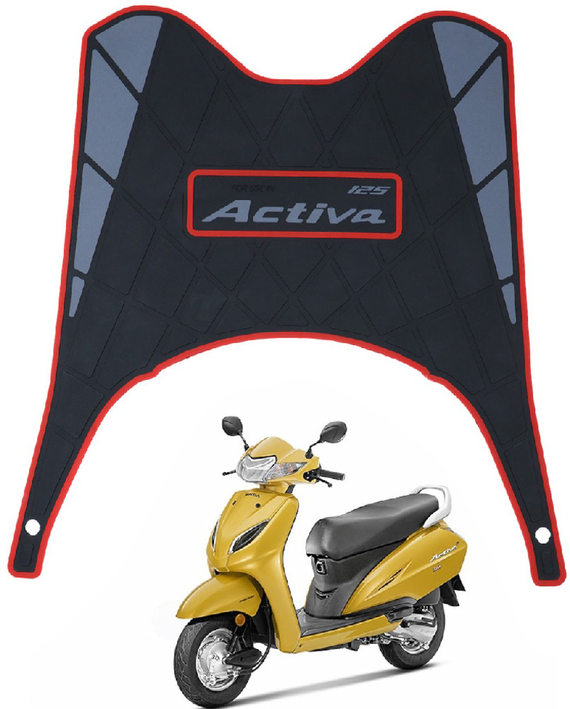 SCOOTYMAT ACTIVA 125 FLOOR MAT Bike Clutch Cover Price in India Buy SCOOTYMAT ACTIVA 125 FLOOR MAT Bike Clutch Cover online at Flipkart