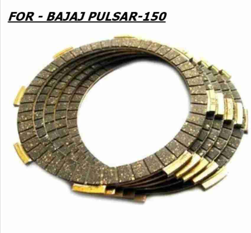 Pulsar 150 cheap clutch plate life