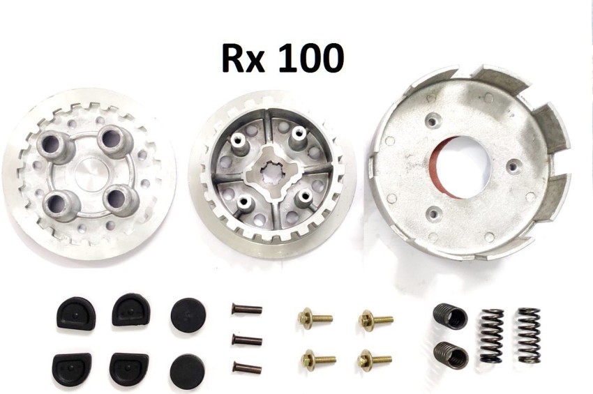 yamaha rx 100 original clutch plate