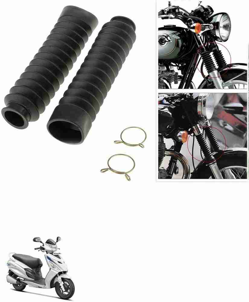 Hero maestro new arrivals front fork price