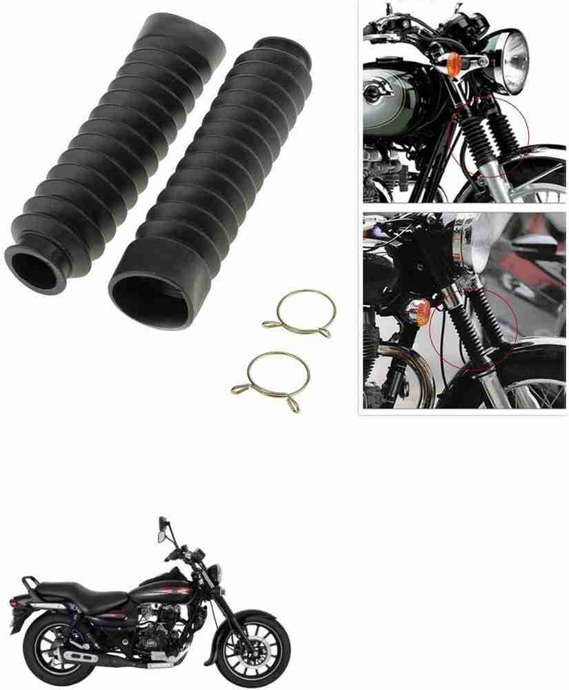 Avenger bike front shocker hot sale price