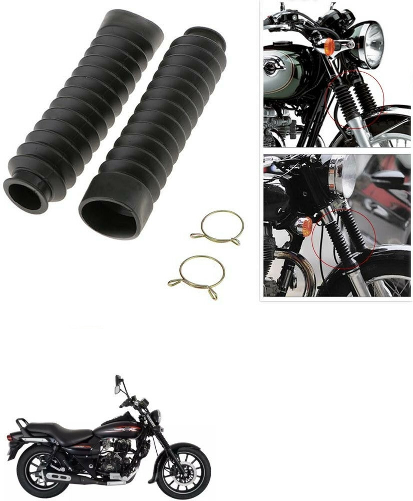 Bajaj avenger cover clearance