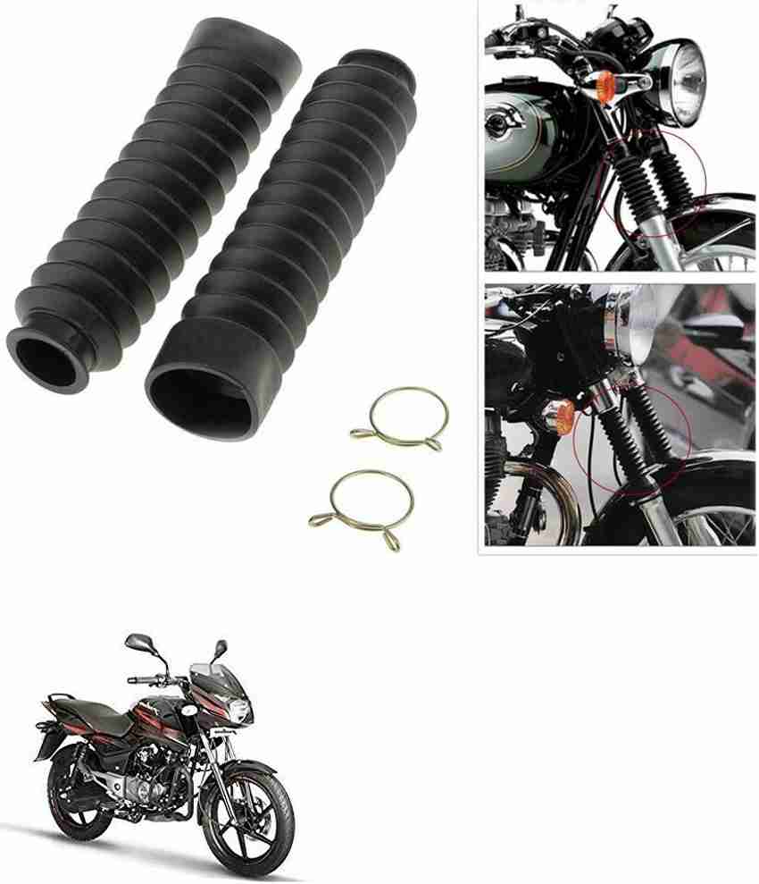 Royal enfield front shock absorber cover clearance