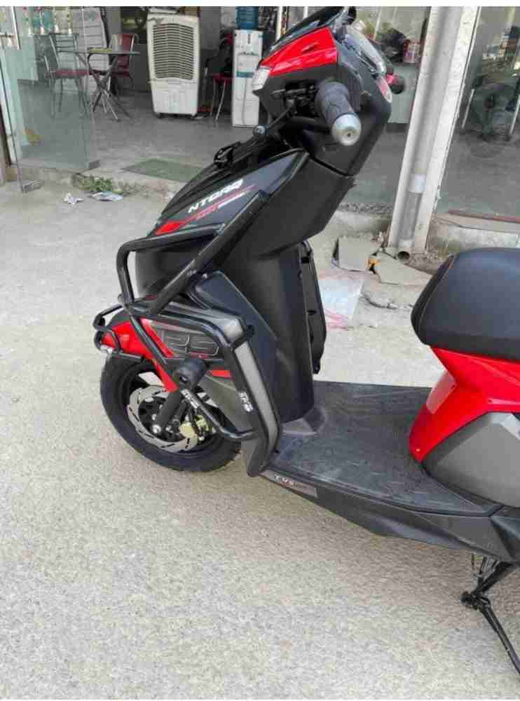 Tvs scooty bs4 offer cheap