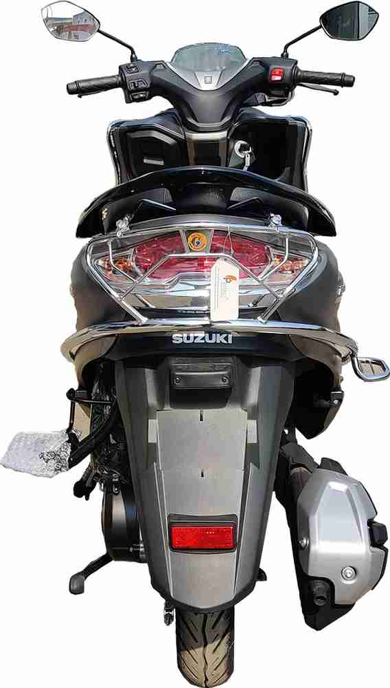 Suzuki burgman hotsell accessories india