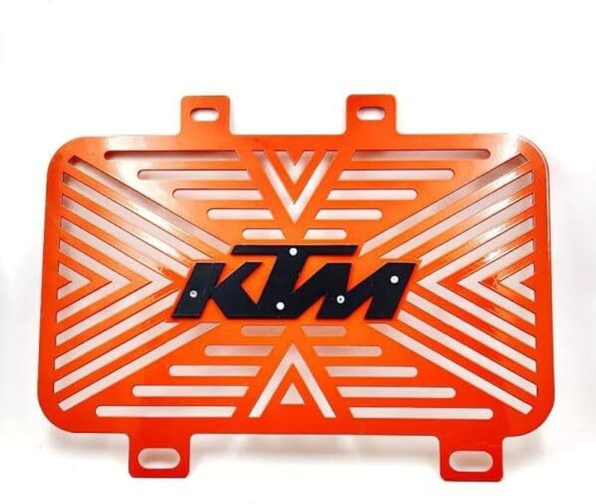 Ktm duke 125 radiator cover outlet