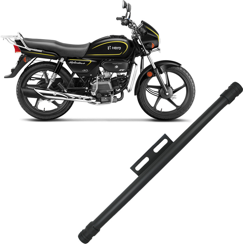 Hero splendor plus black colour sales