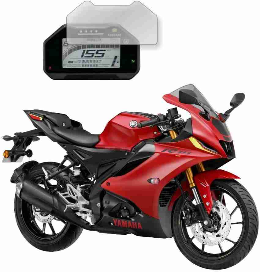 R15v4 bike on sale