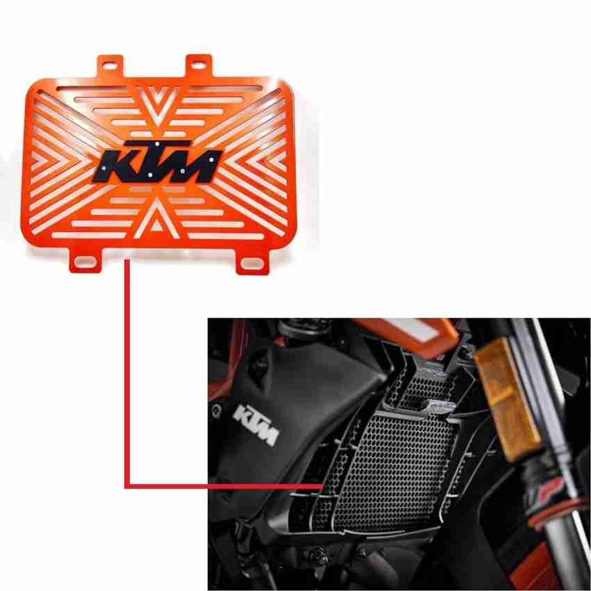 Bike auto accessories Radiator Guard Cover Protector for KTM Duke RC 125 200 250 390 Bike Radiator Guard Price in India Buy Bike auto accessories Radiator Guard Cover Protector for KTM Duke RC 125 200...