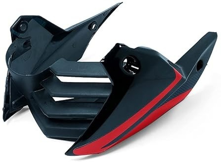 Autobrand Fiber Engine Guard For Pulsar 125 150 160 180 BS4 all Model Red Black Bike Engine Guard Price in India Buy Autobrand Fiber Engine Guard For Pulsar 125 150 160 180 BS4 all Model Red Black Bik...