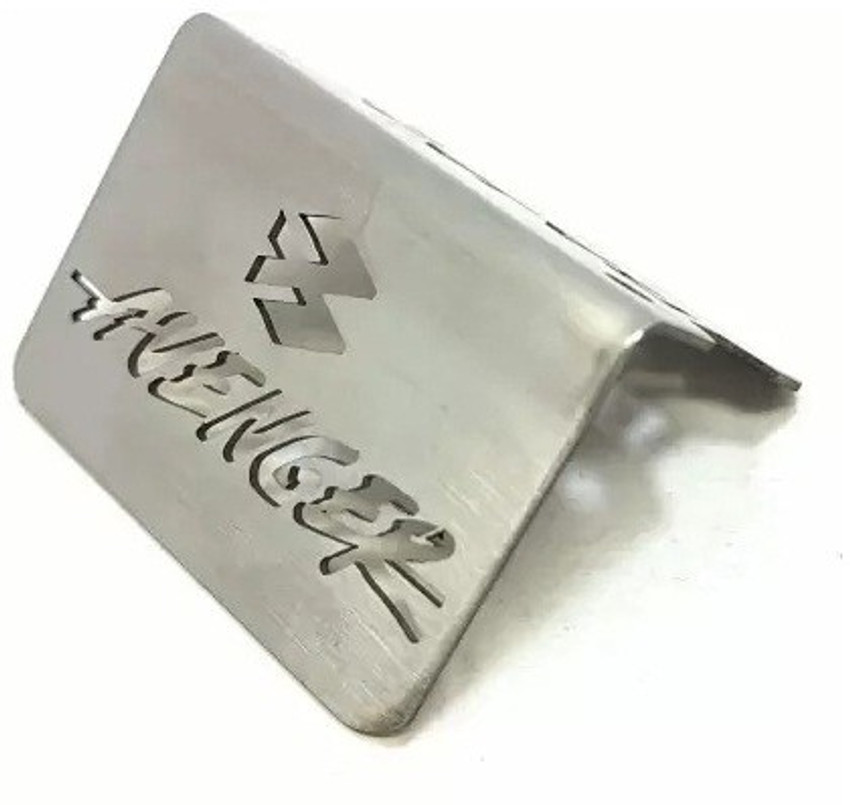 Bajaj avenger radiator cover deals