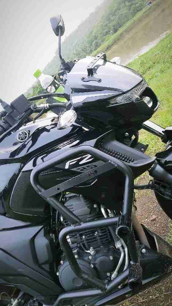 Fz 250 crash 2025 guard
