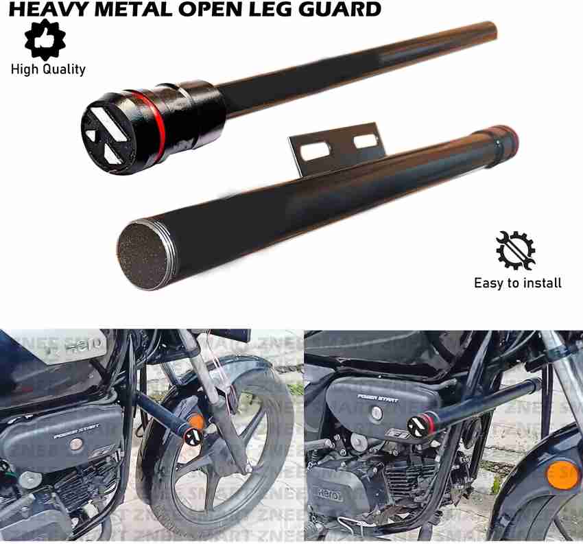 Bike leg guard online sales