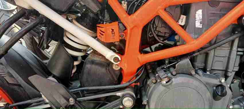 Ktm duke 200 engine guard online price