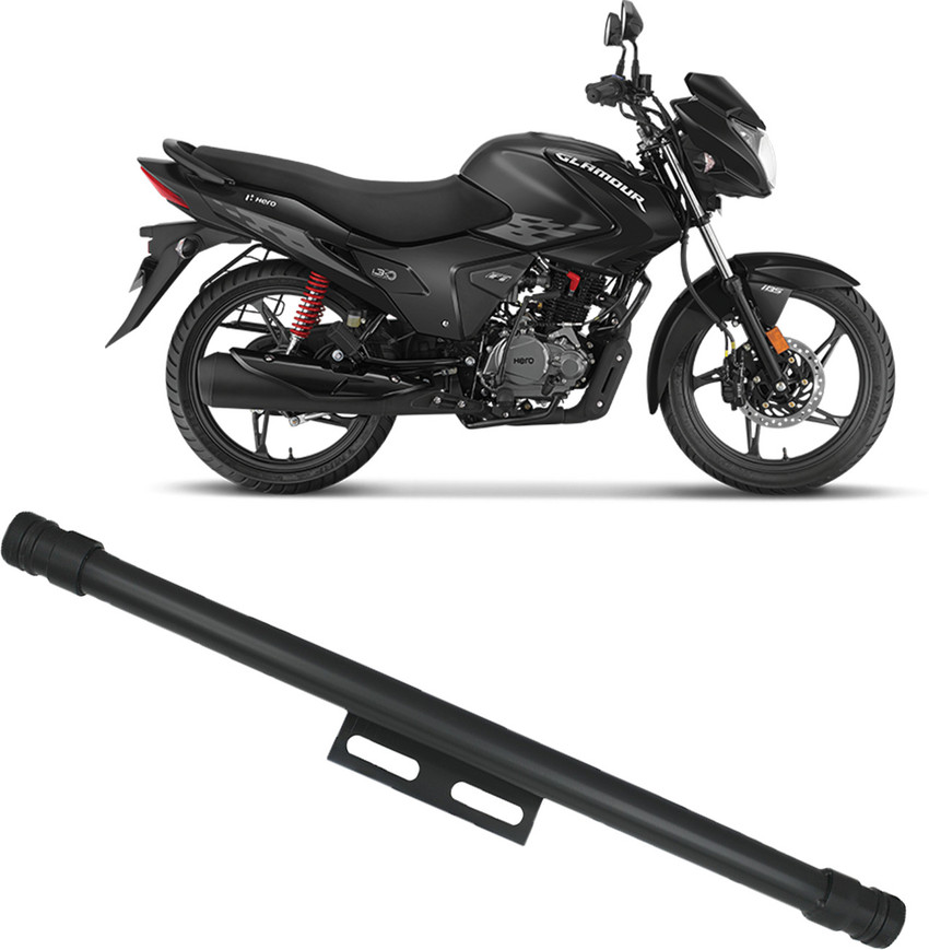 DAZZRIDE NEW STYLISH HEAVY SINGLE ROD OPEN LEG GUARD FOR GLAMOUR Bike Crash Guard Price in India Buy DAZZRIDE NEW STYLISH HEAVY SINGLE ROD OPEN LEG GUARD FOR GLAMOUR Bike Crash
