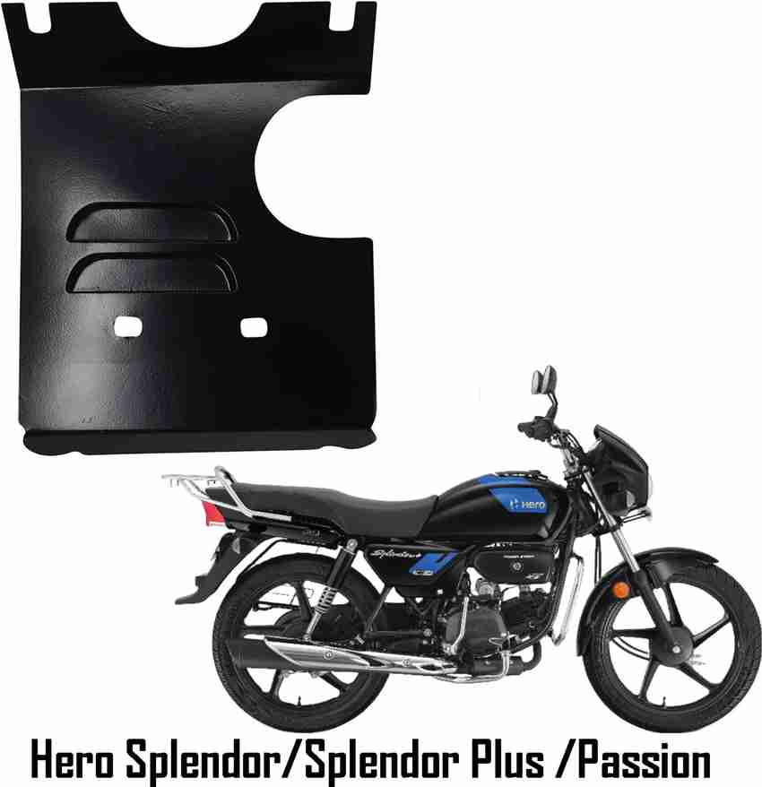 Splendor bike engine cover cheap