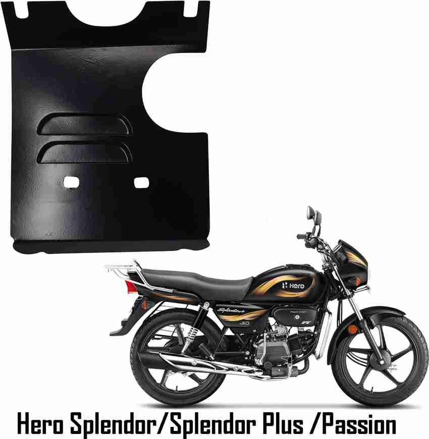 Hero splendor plus engine deals guard