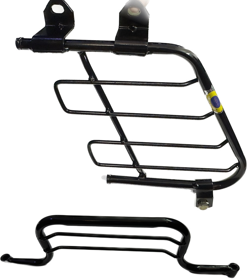 Tvs star 2024 city saree guard