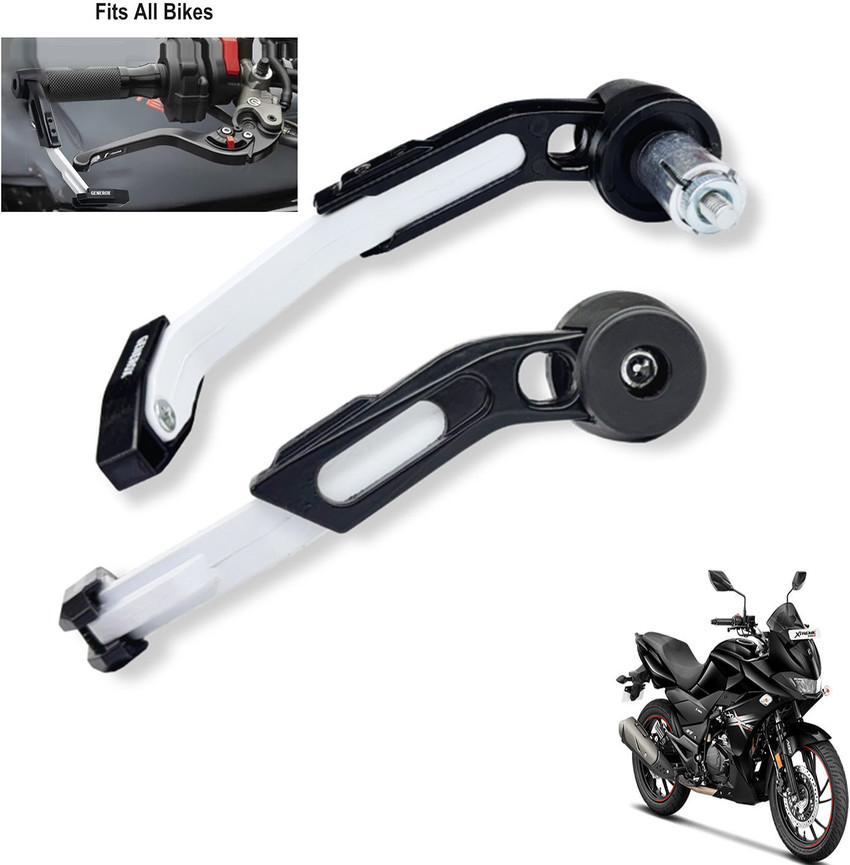 Generox Crash Guard Black and White For MotoCorp Xtreme 200S Price in India Buy Generox Crash Guard Black and White For MotoCorp Xtreme 200S online at Flipkart