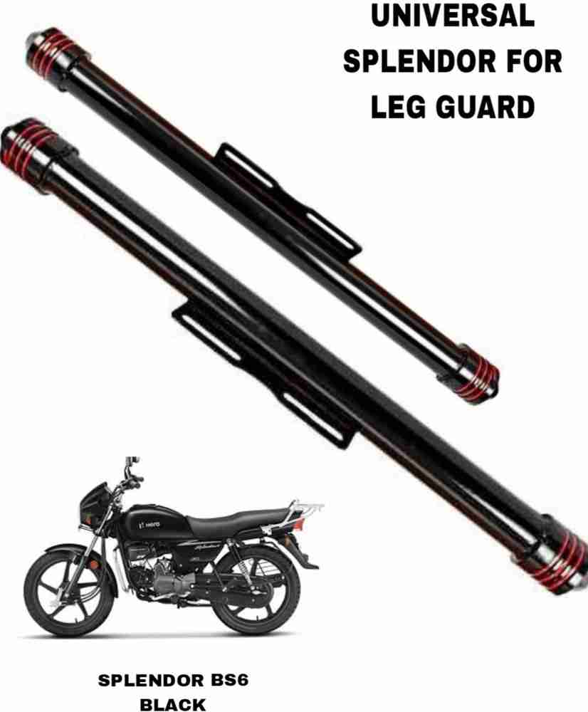 Hero super splendor sales leg guard price