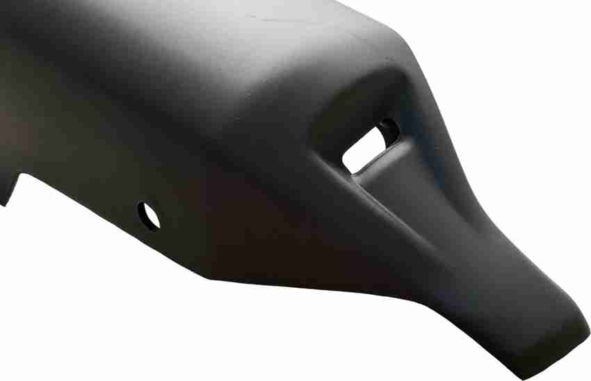 Yamaha fz silencer cover price new arrivals
