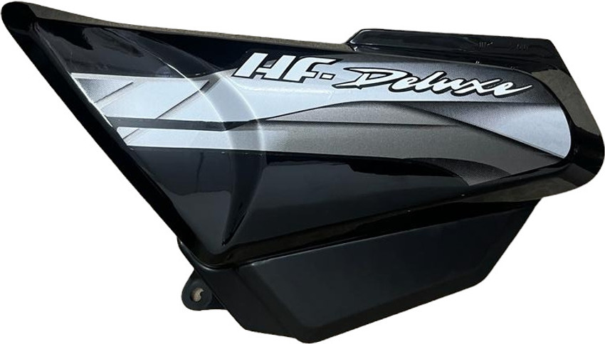 Hf deluxe 2025 side panel price