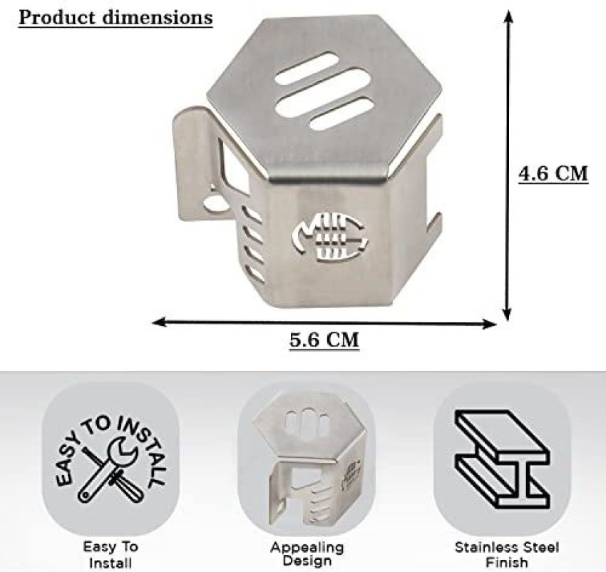 Disc brake covers online bike