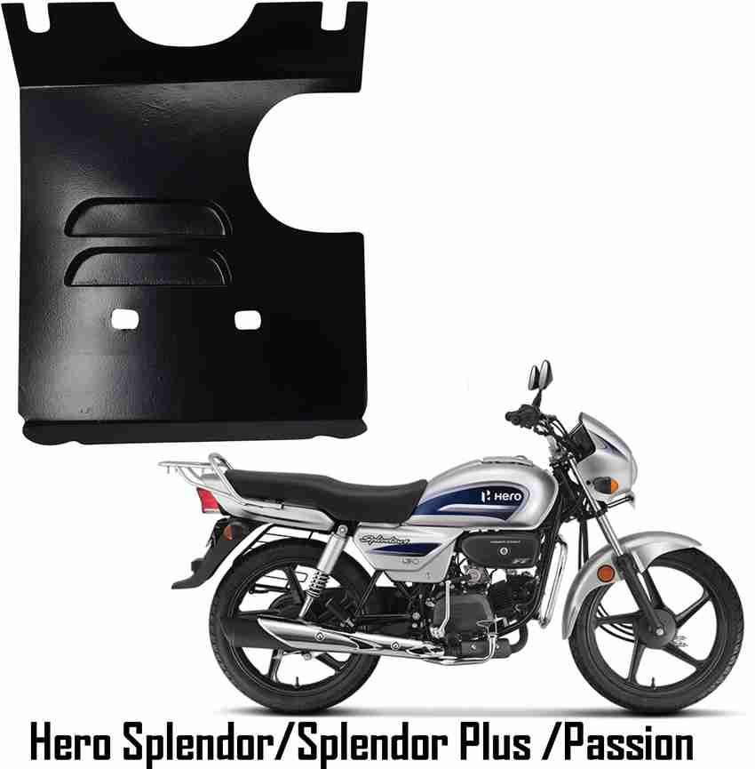 Splendor plus hotsell engine guard