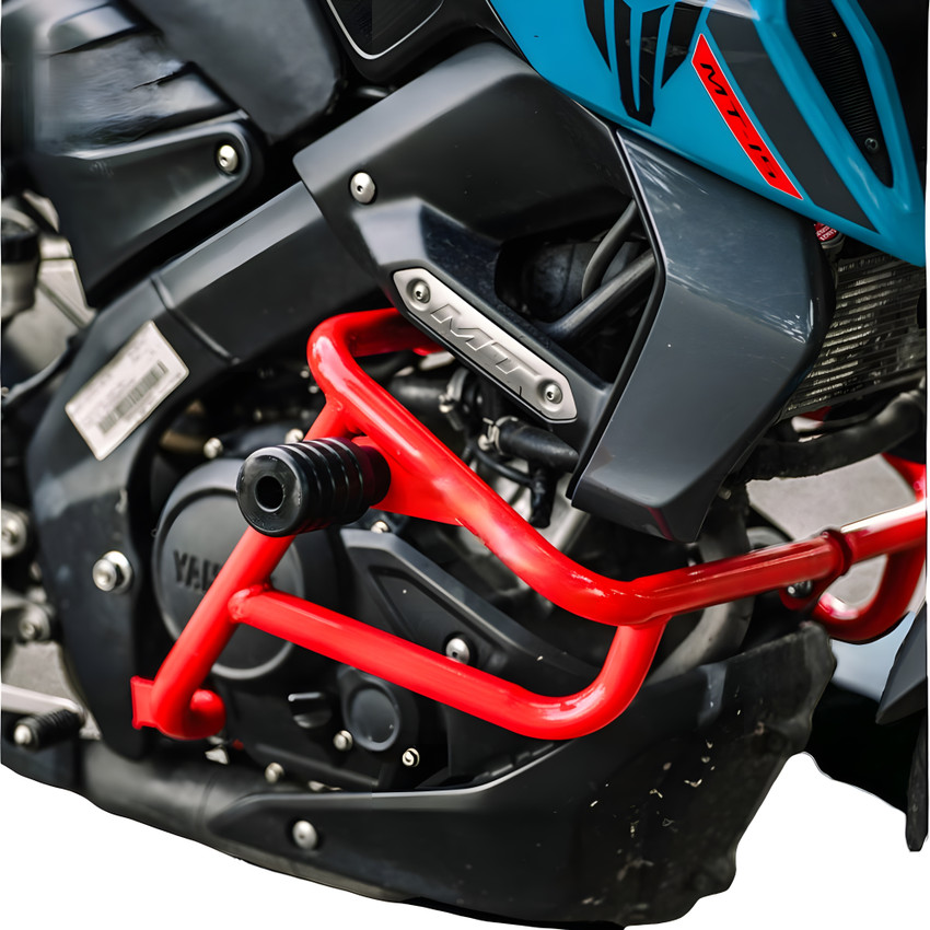 Yamaha mt 15 engine guard 2025