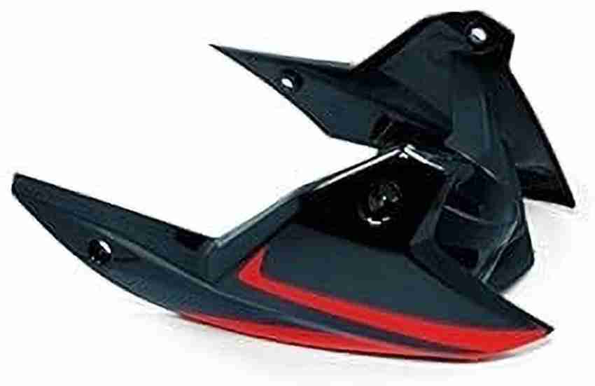 Autobrand Fiber Engine Guard For Pulsar 125 150 160 180 BS4 all Model Red Black Bike Engine Guard Price in India Buy Autobrand Fiber Engine Guard For Pulsar 125 150 160 180 BS4 all Model Red Black Bik...