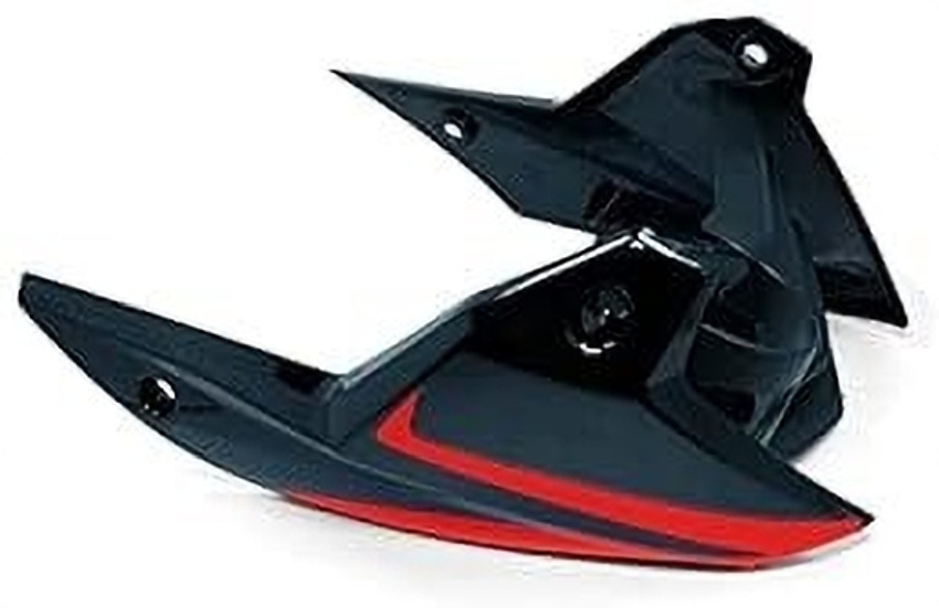 Autobrand Fiber Engine Guard For Pulsar 125 150 160 180 BS4 all Model Red Black Bike Engine Guard Price in India Buy Autobrand Fiber Engine Guard For Pulsar 125 150 160 180 BS4 all Model Red Black Bik...