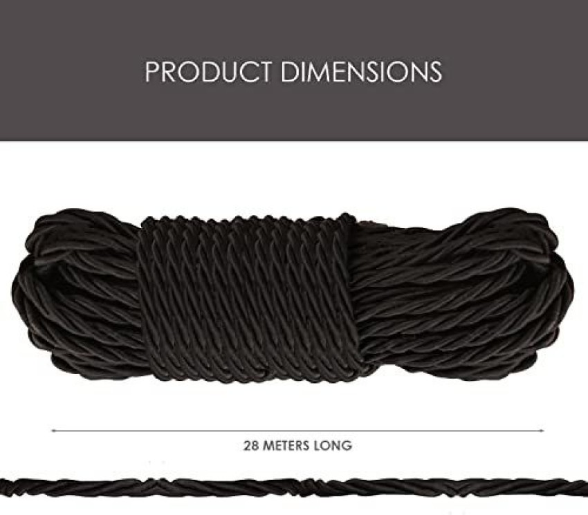 Thump Heavy Duty Metal With Rope Stylist Real Customized 8 Bend Black Rope  Safety Bike Crash Guard Rope Price in India - Buy Thump Heavy Duty Metal  With Rope Stylist Real Customized