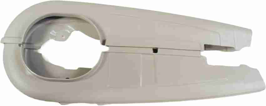 Italian Pai Splendor plus Splendor pro all Model Chain Cover Case Pvc Material Silver Bike Chain Guard Price in India Buy Italian Pai Splendor plus Splendor pro all Model