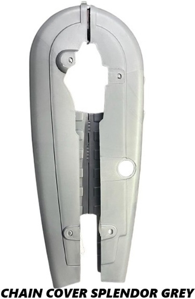 Splendor bike chain cover price discount