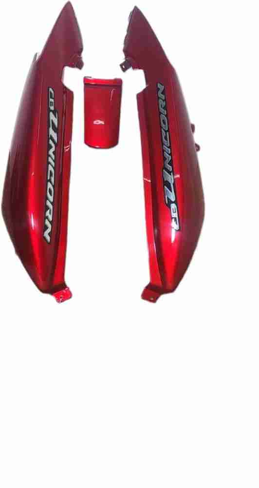 Honda unicorn tail light cover price best sale