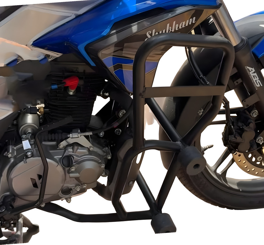 RS ACESSORIES HUB HEAVY QUALITY H.E.R.O XTREME 125 R CRASH GUARD Price in India Buy RS ACESSORIES HUB HEAVY QUALITY H.E.R.O XTREME 125 R CRASH GUARD online at Flipkart