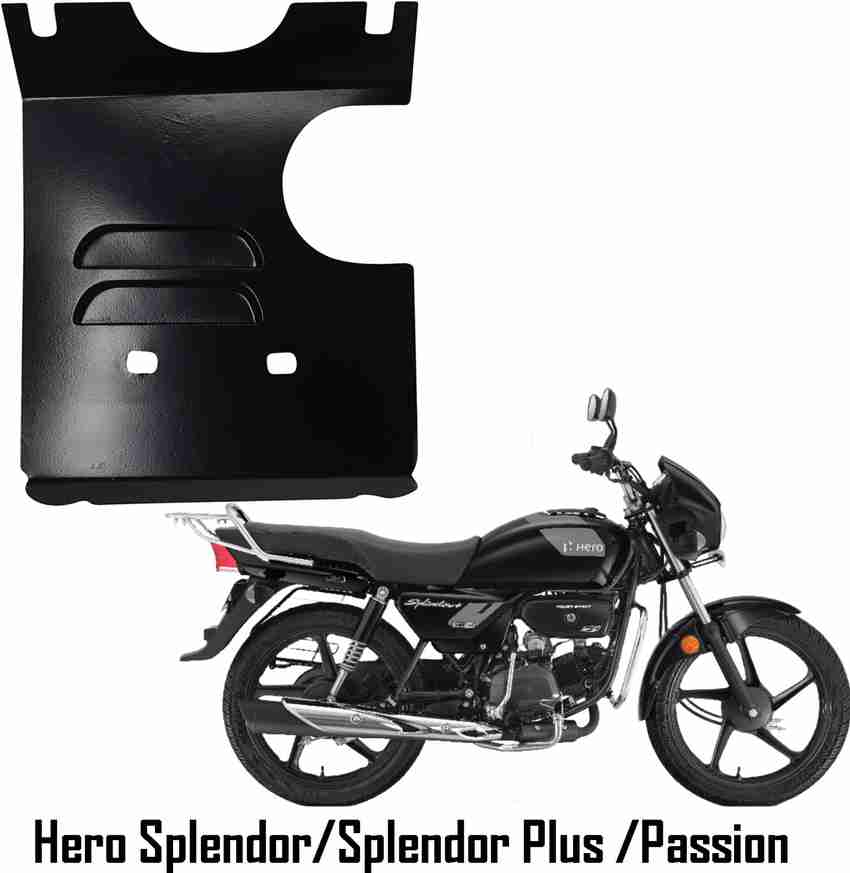 DAZZRIDE ENGINE PLATE SAFETY PLATE FOR HERO BIKES SPLENDOR XTEC BLACK Bike Engine Guard Price in India Buy DAZZRIDE ENGINE PLATE SAFETY PLATE FOR HERO BIKES SPLENDOR XTEC BLACK Bike Engine