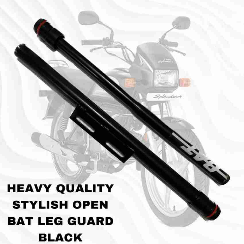 Hero splendor plus leg shop guard price