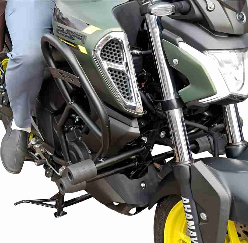 Yamaha Bike Fz V3 Leg Guard Handle Guard Leg Guard For Yamaha Fzs
