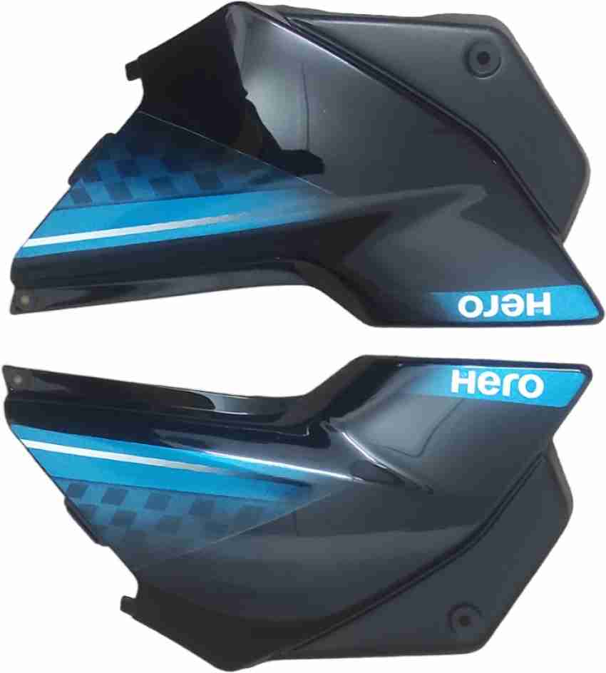 Glamour bike tail panel online order hot sale