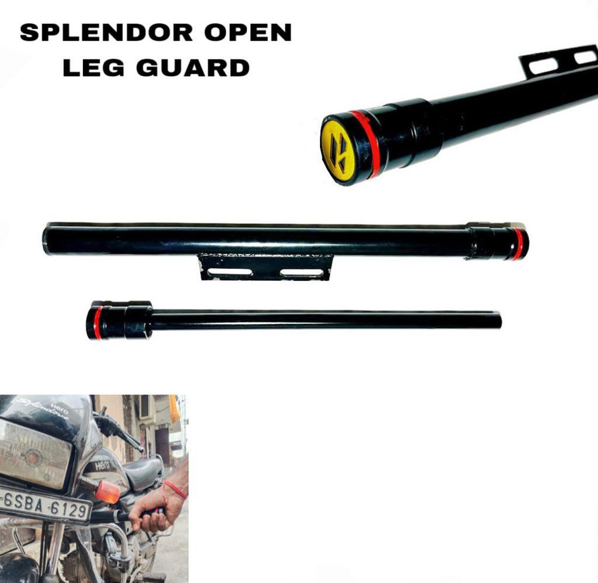 Splendor bike top bumper price
